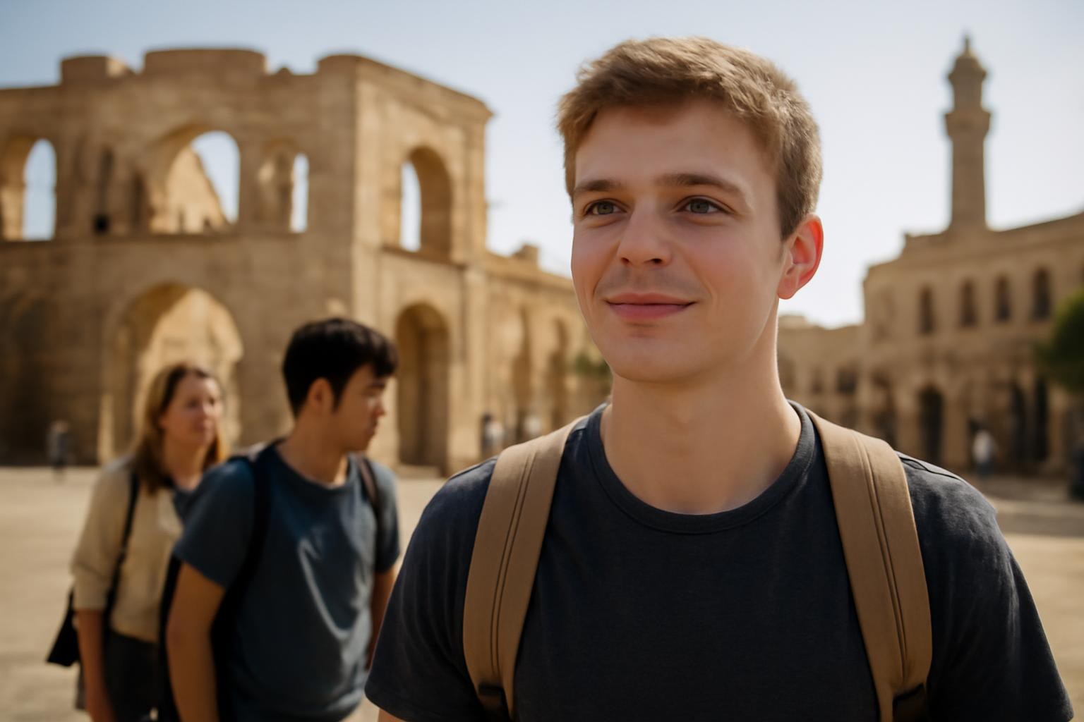 A Journey Into the Heart of an Ancient Empire City