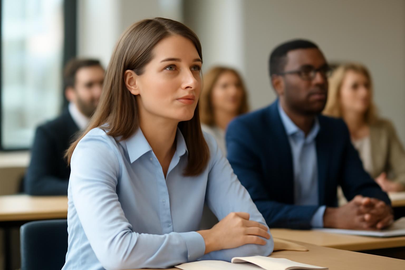 Career Growth in a World of Constant Change