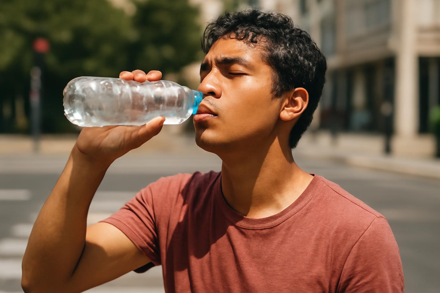 When Extreme Heat Changes Everyday Life