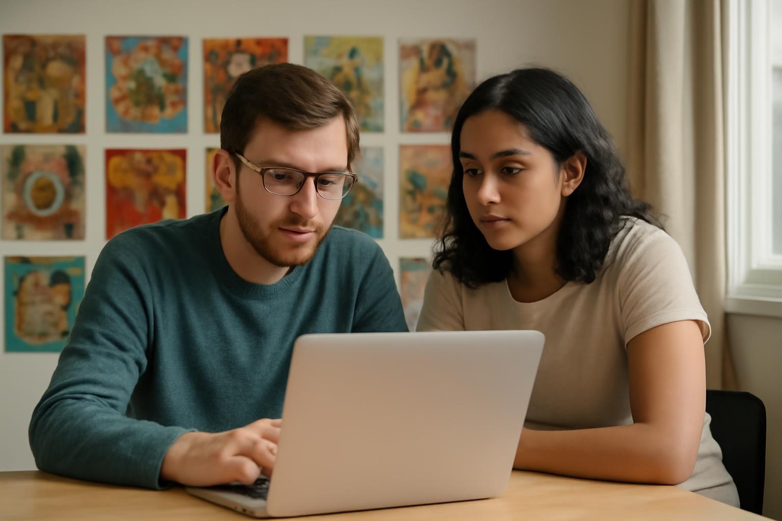 AI and Cultural Art: Building a Visual Database