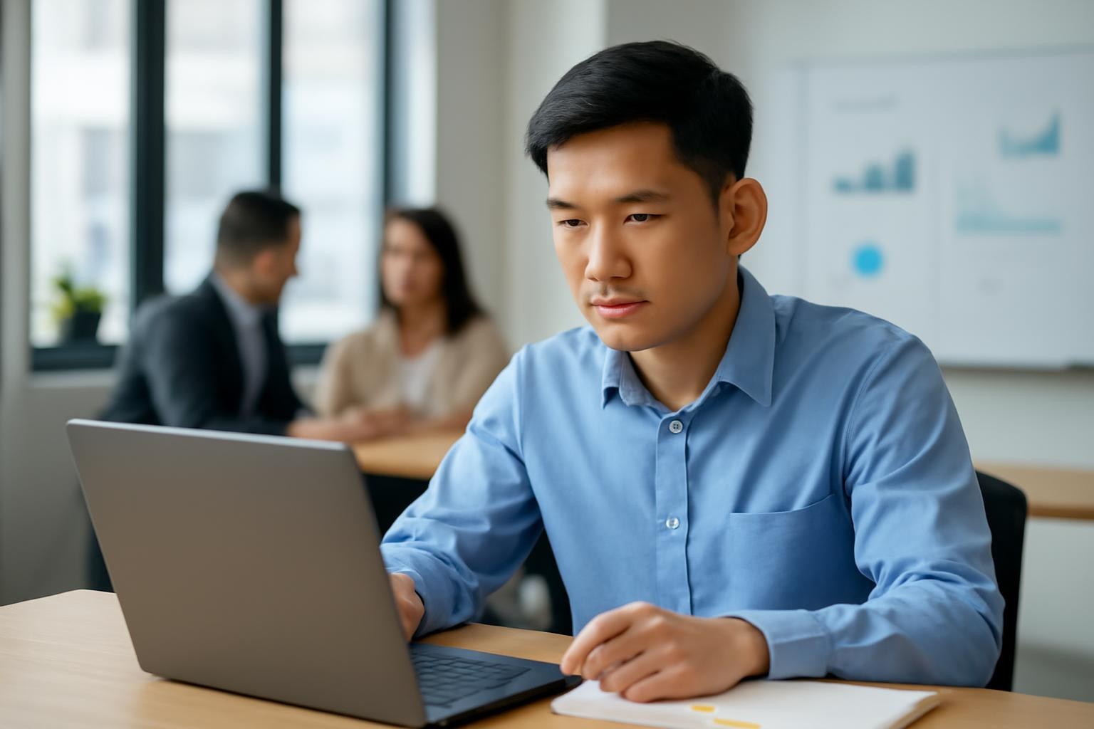 Adjusting to Your First Job at an Export Company