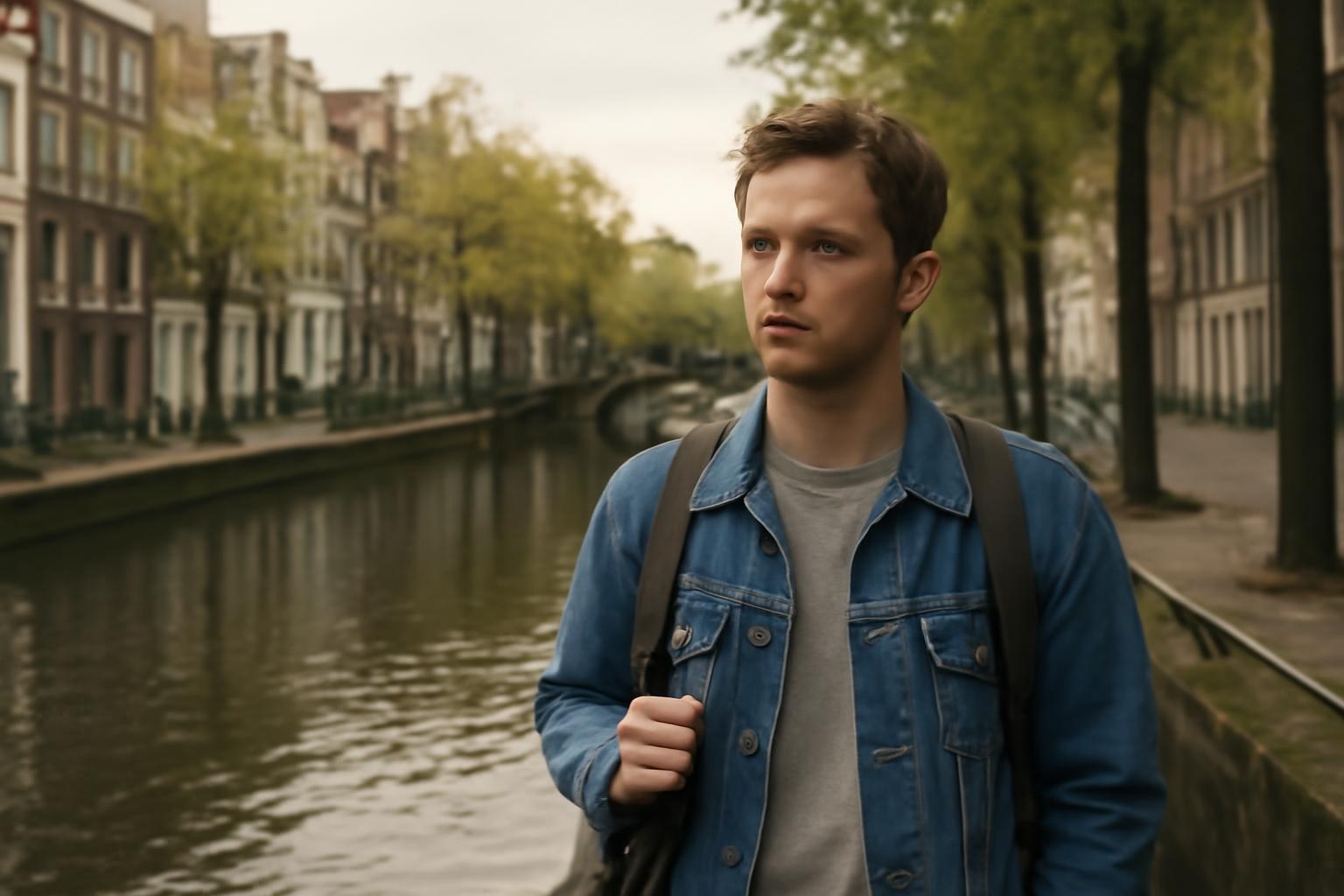 An Unforgettable Journey Along the Canal