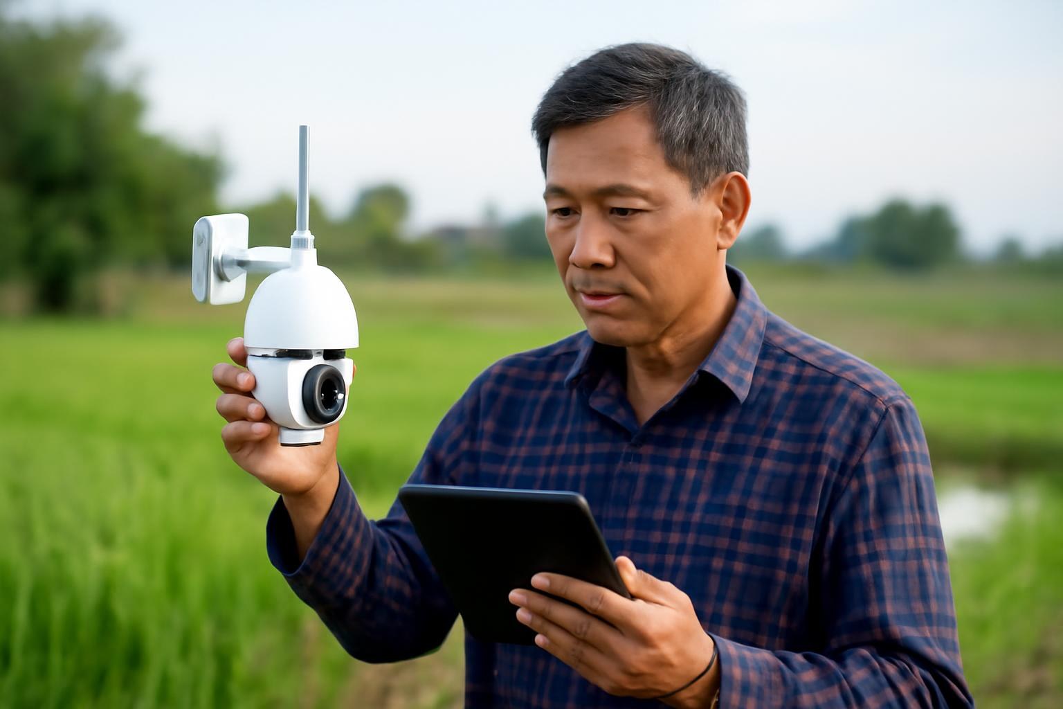 How Digital Technology Is Changing Farming and Learning