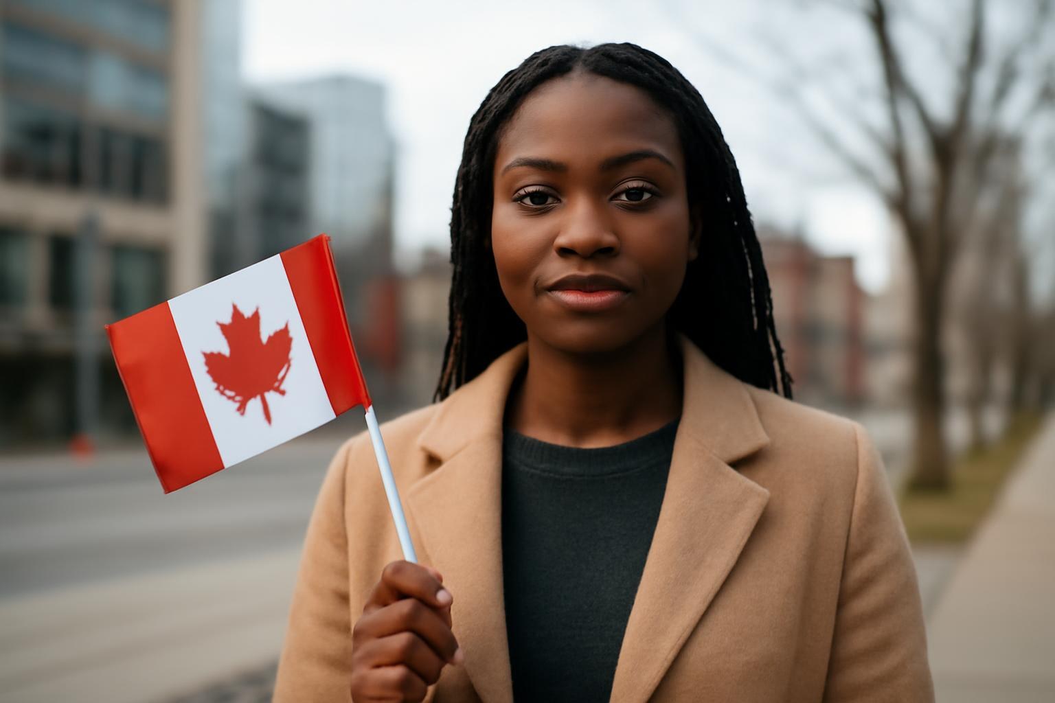 New Roots, New Horizons: Canada's Immigration Experience