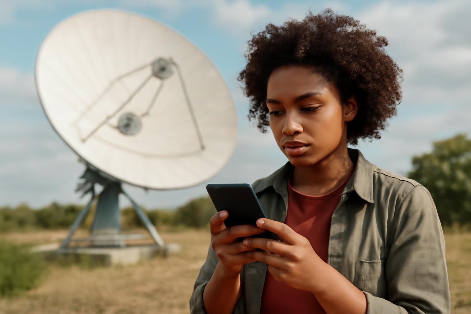 Satellites, Storage, and Survival: Technology's Extraordinary Impact on Modern Life
