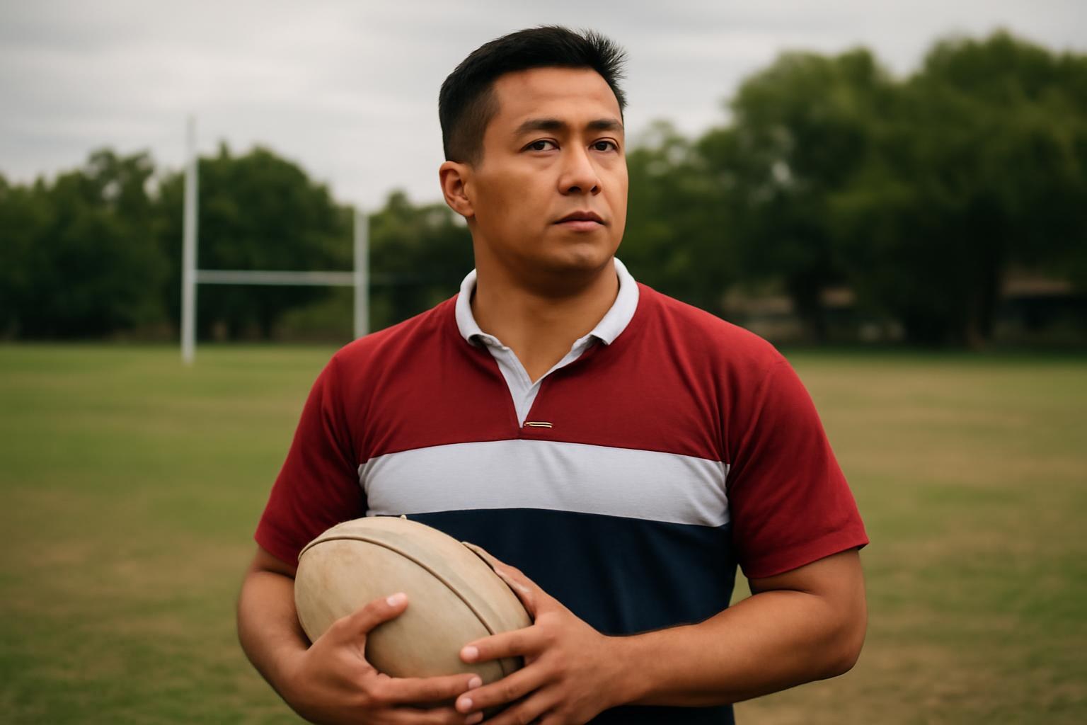 From Fantasy to Reality: How a Musician Turned Rugby into a Force for Good