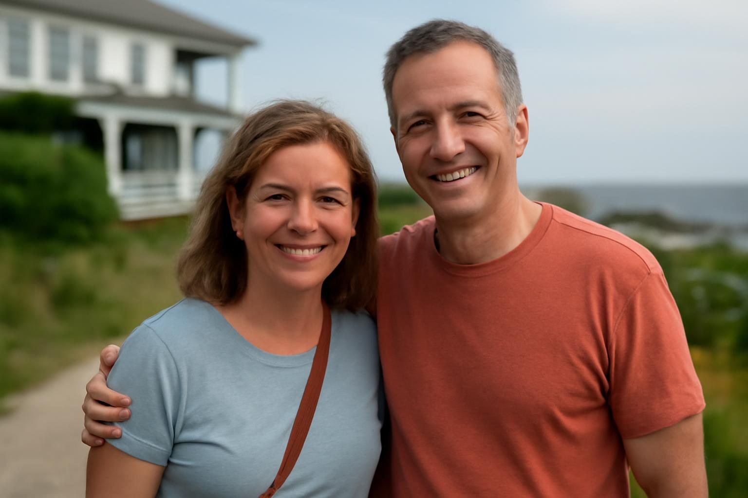 An Anniversary Adventure on the Southeast Coast