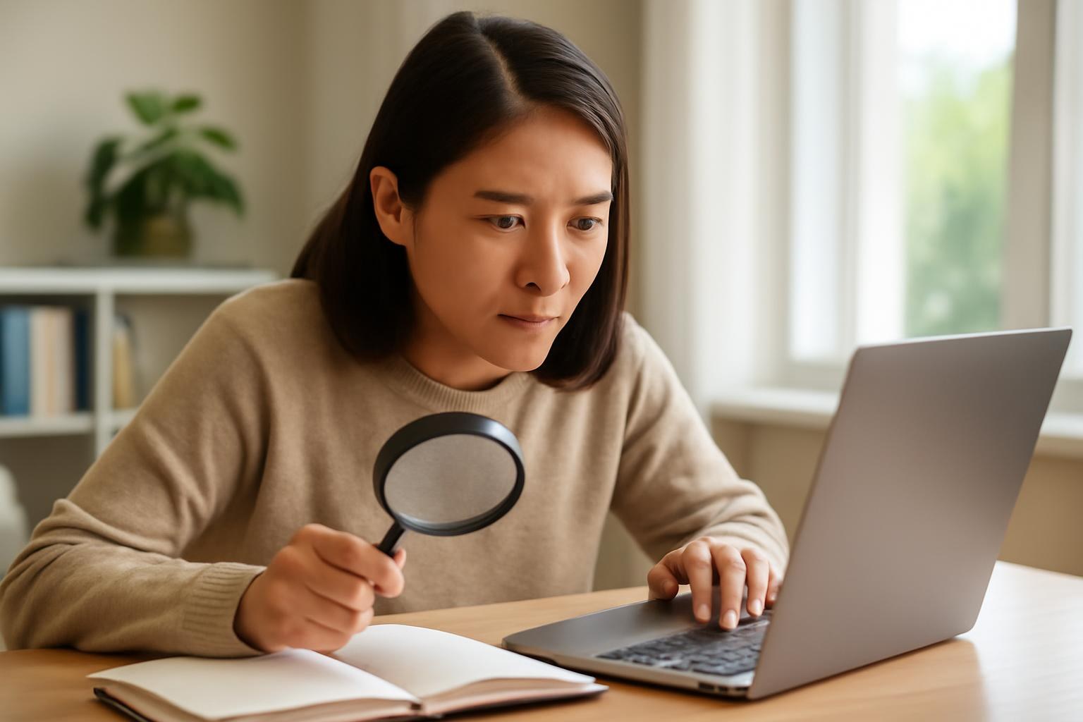 Digital Detectives: How AI Is Transforming Science and Daily Life