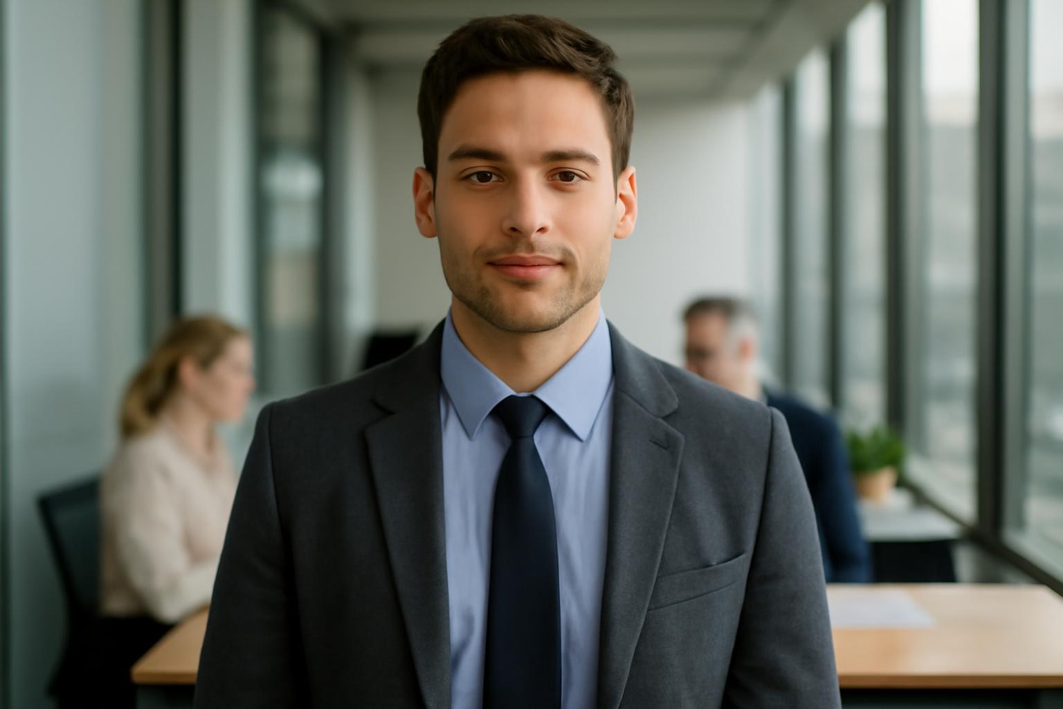From Clerk to Leader: Navigating the Modern Workplace
