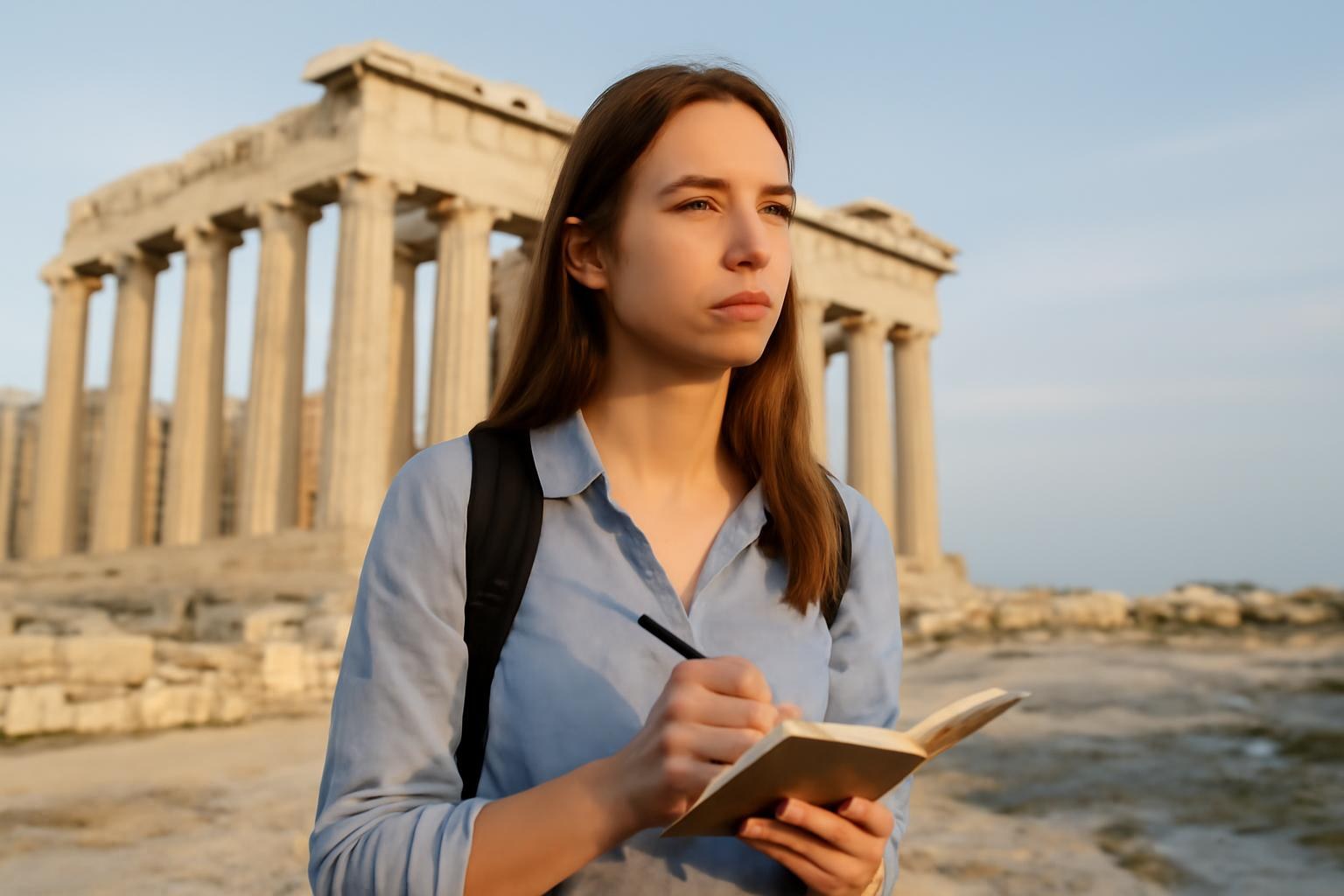 An Unforgettable Journey Through Greece