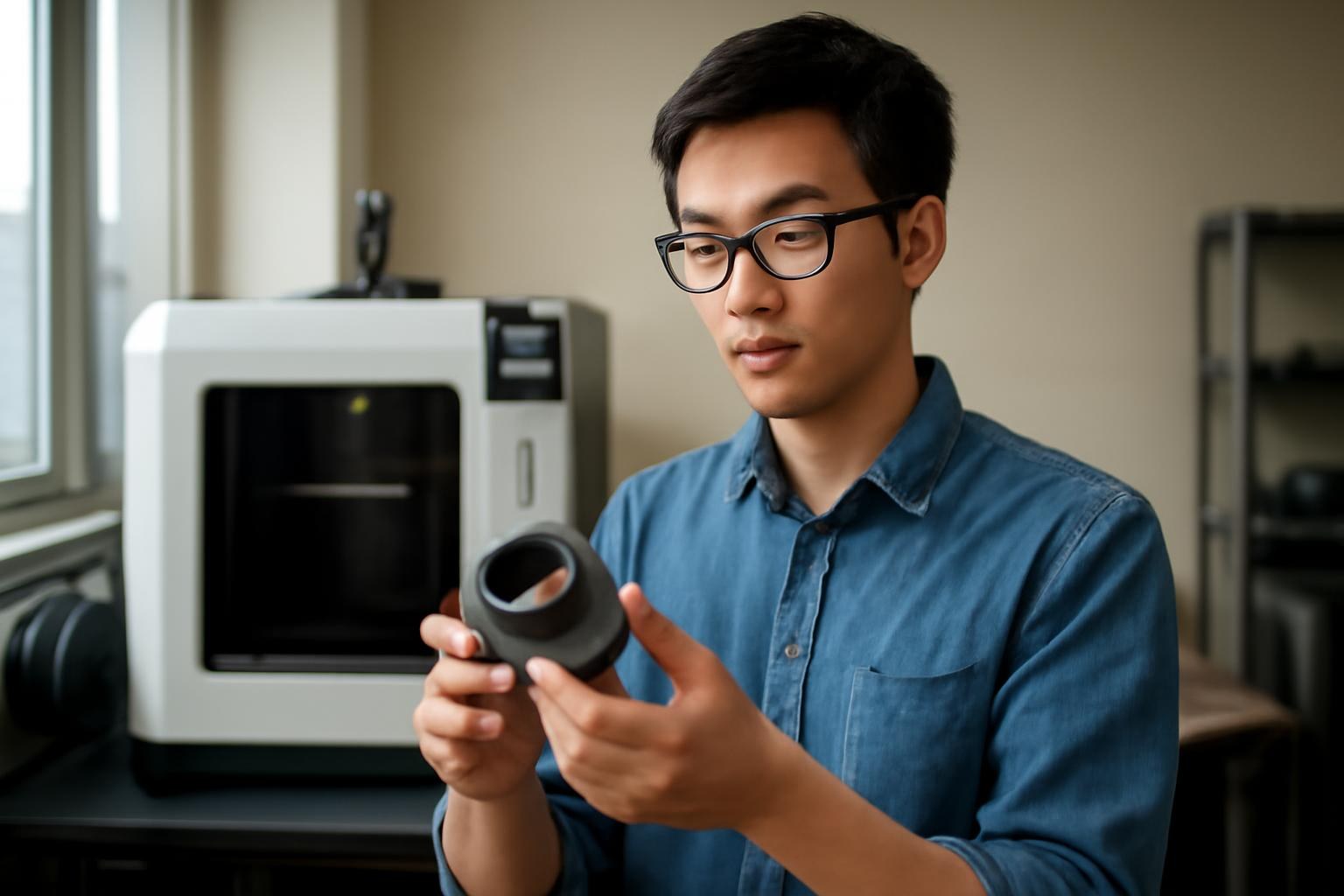 Beyond the Flame: A Student Engineer's Mission to Build a Reliable Future