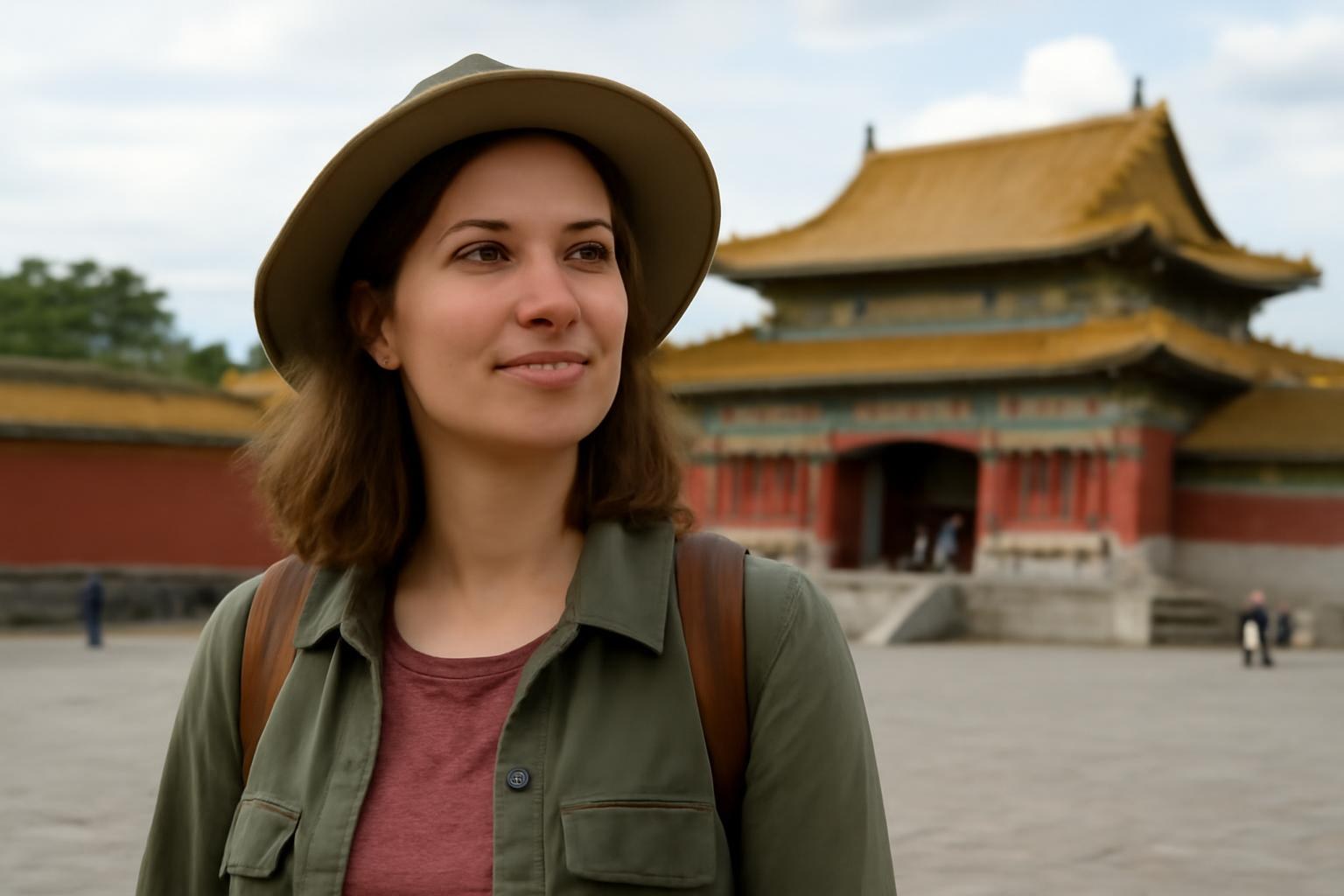 A Traveler's Lesson in the Northeast