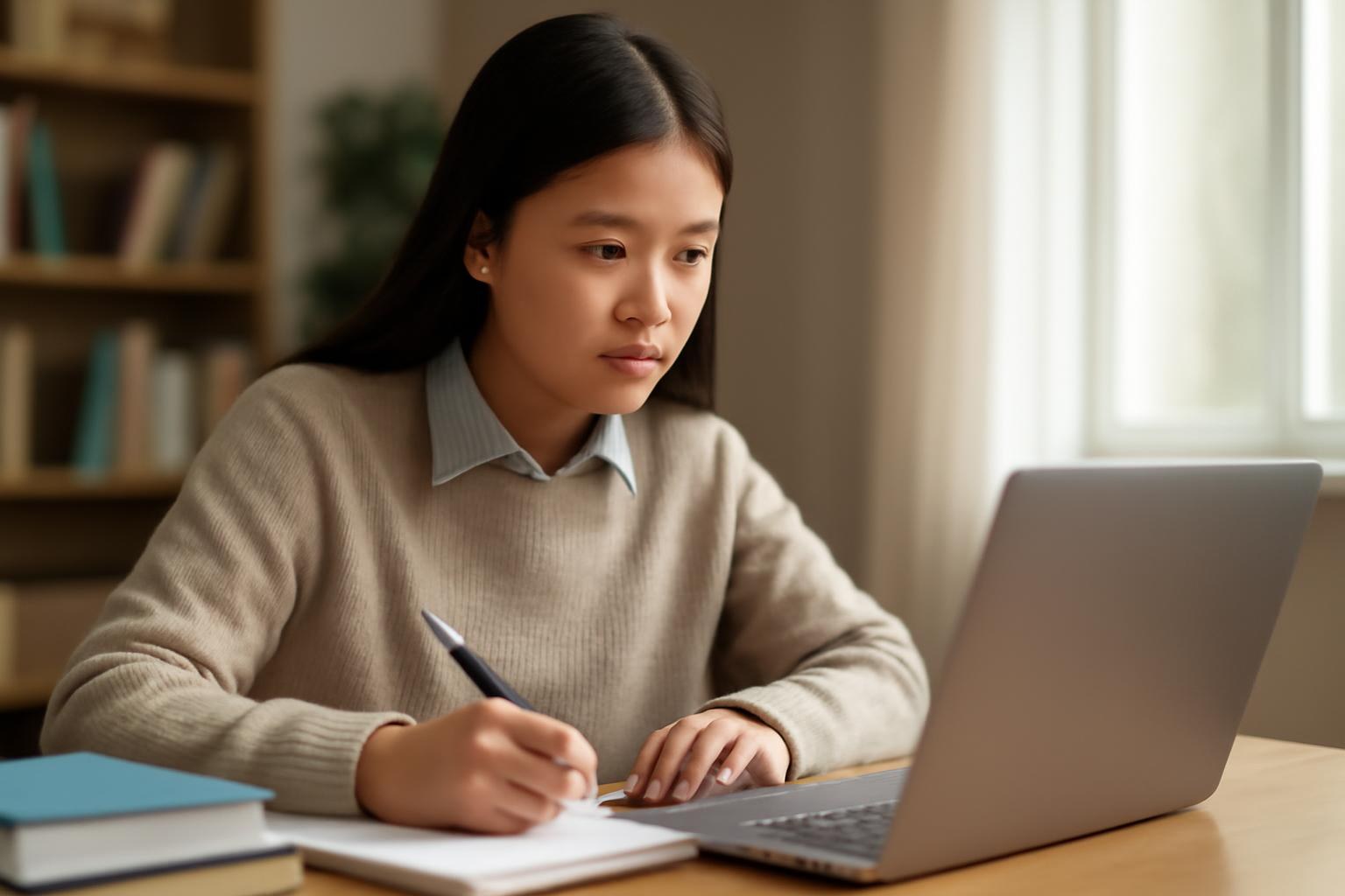 From Deadlines to Destinations: AI Tools and the Systematic Student