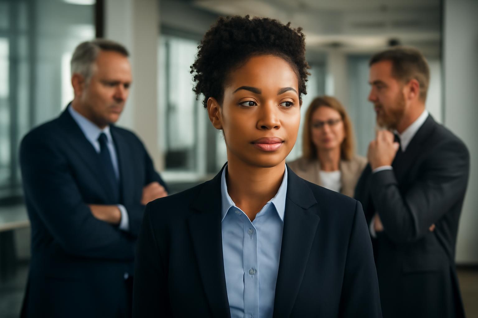 Rising Through the Ranks: A Young Professional's Path to Success