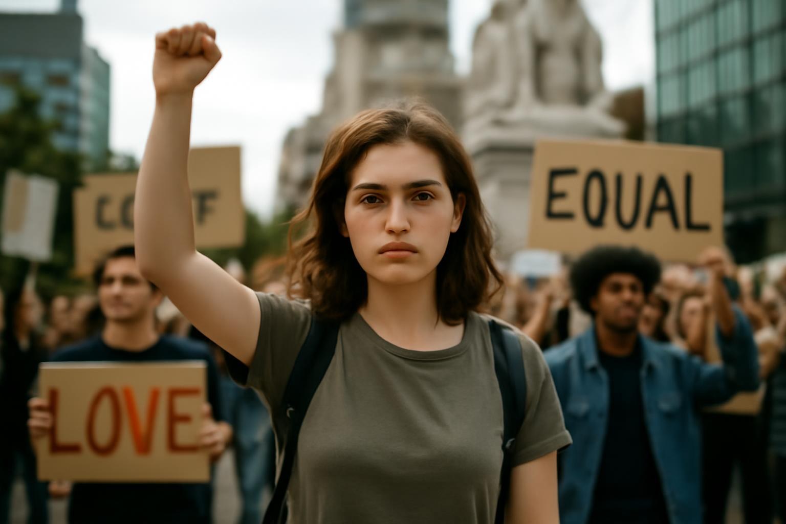 The Pulse of Change: How Art and Activism Are Reshaping Modern Cities