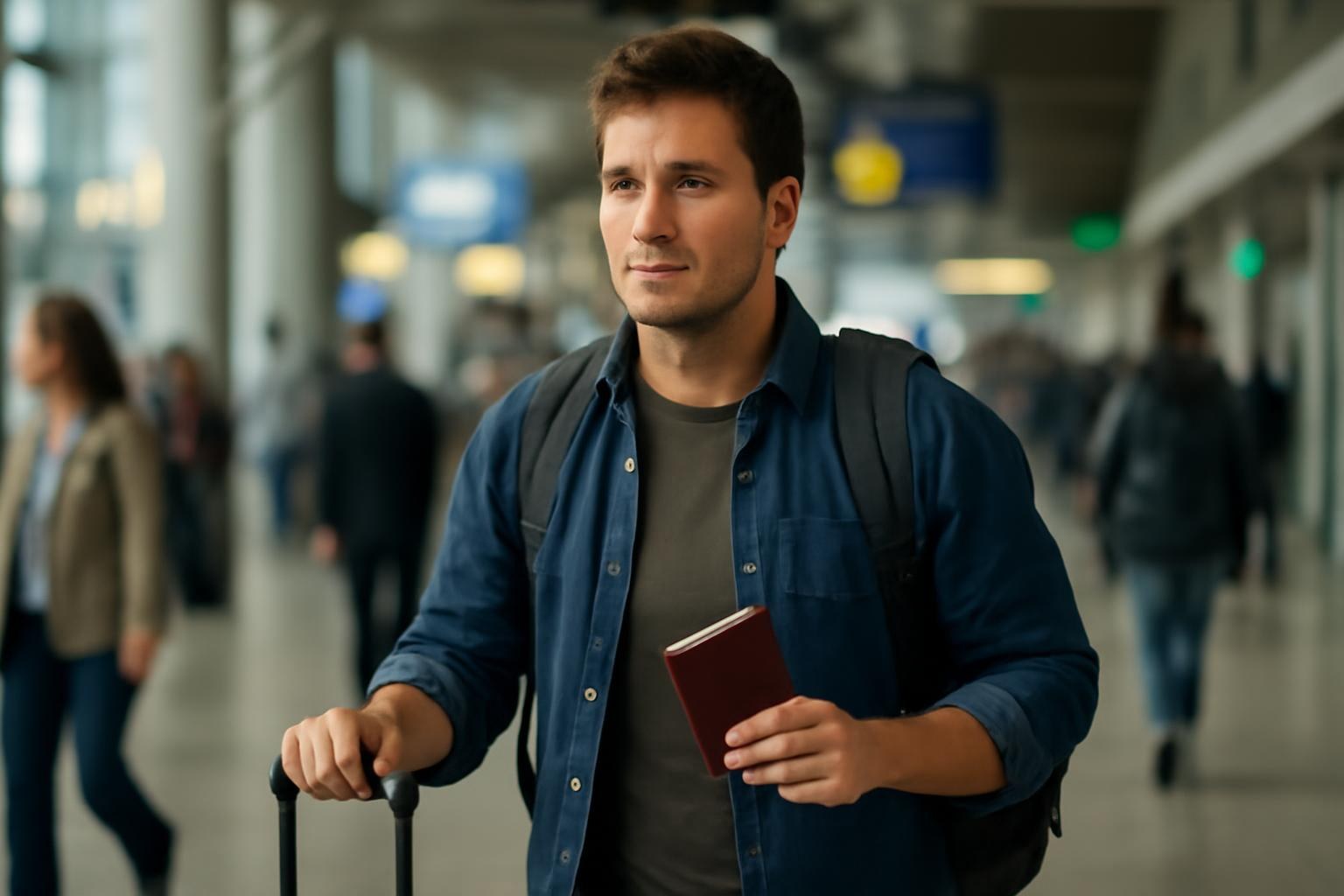 A Journey Through Challenges: Navigating International Travel