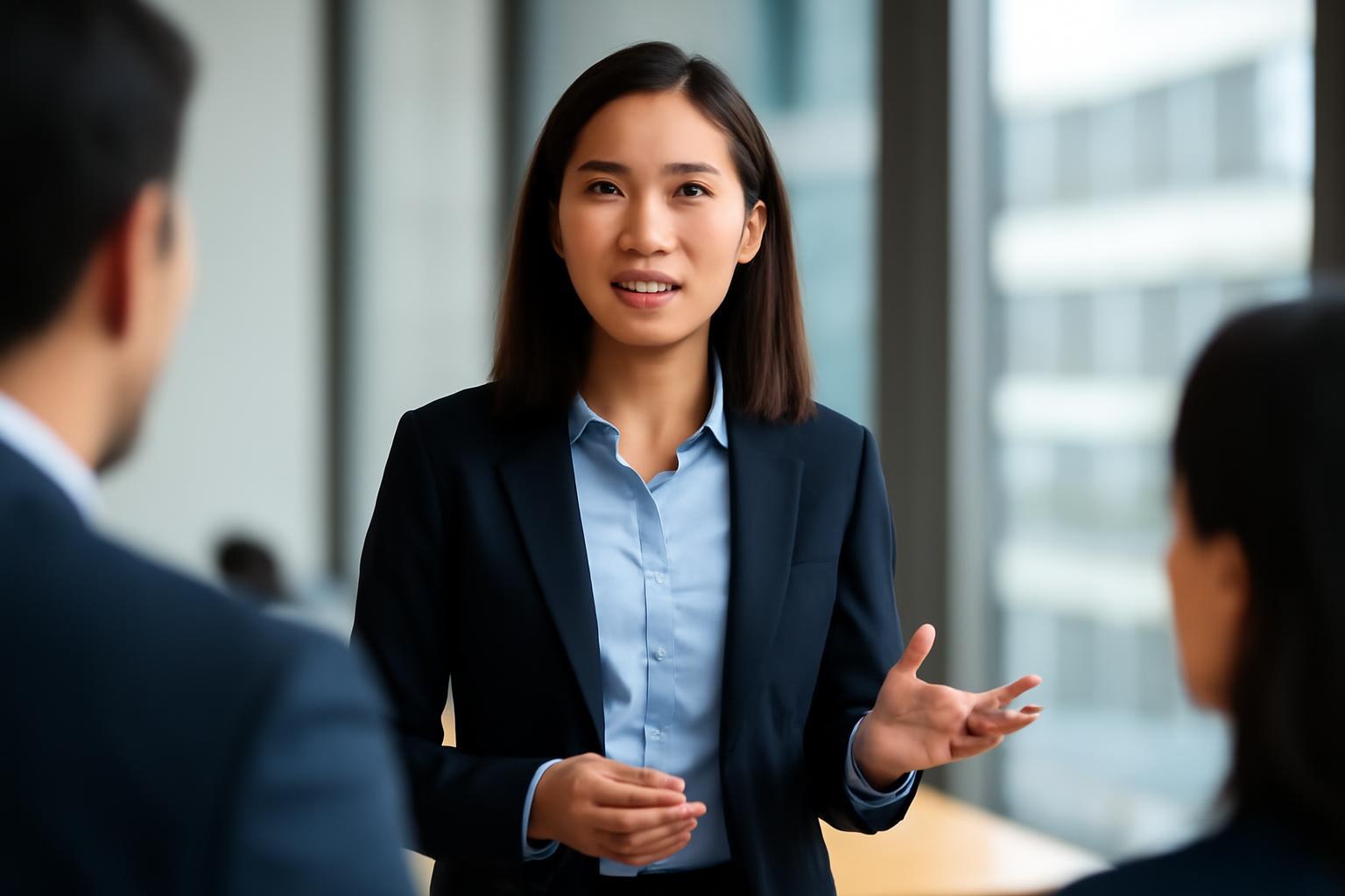 Rising Through the Ranks: A Young Professional's Workplace Journey