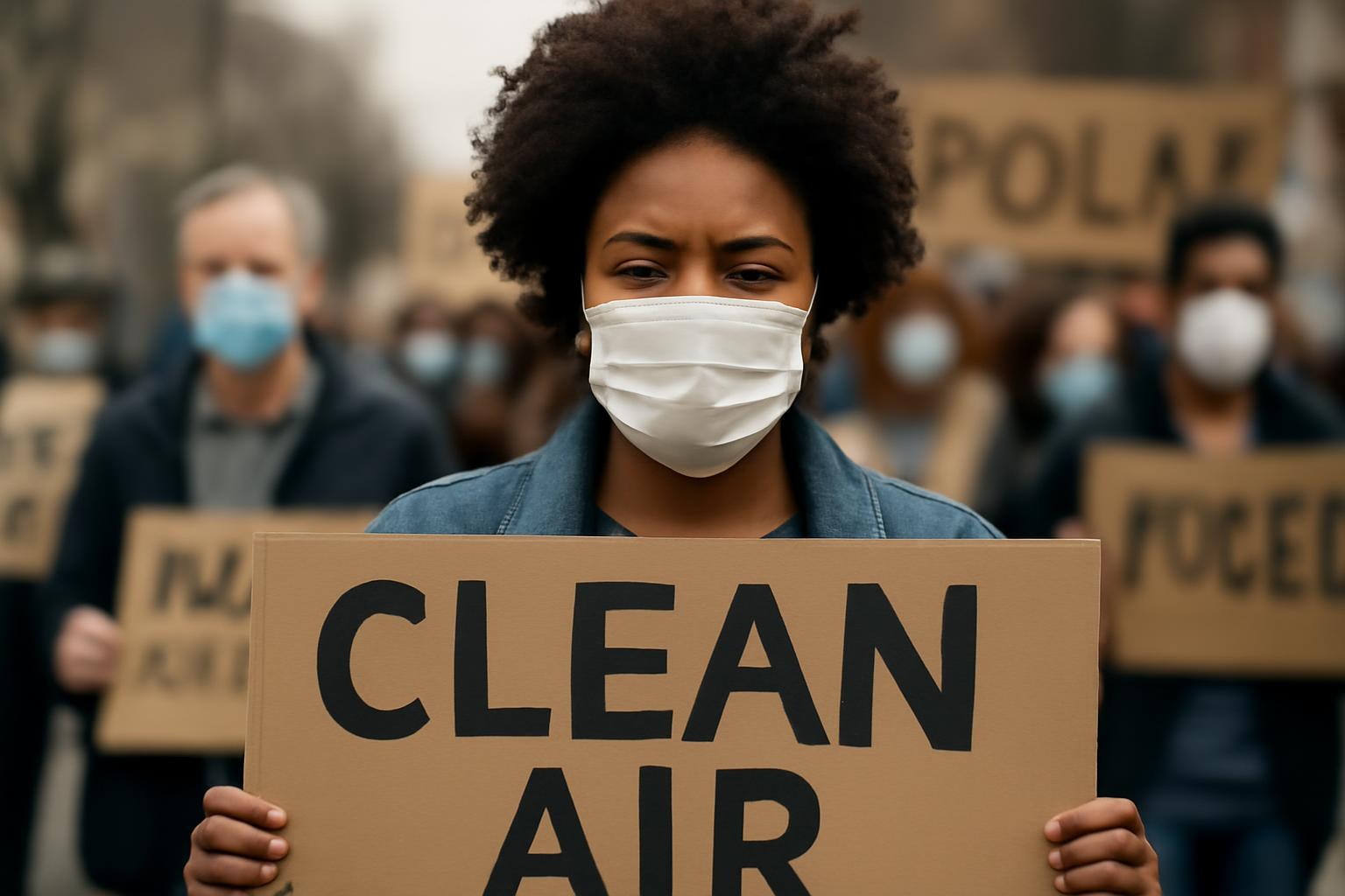 The Day a Factory Erupted: One City's Battle for Clean Air