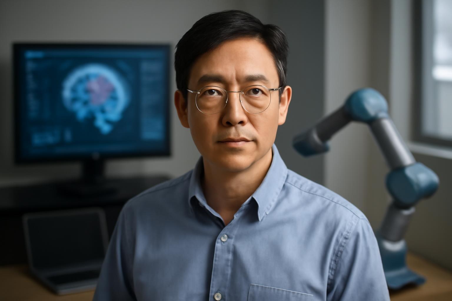 Smart Minds and Smart Machines: AI in Modern Life