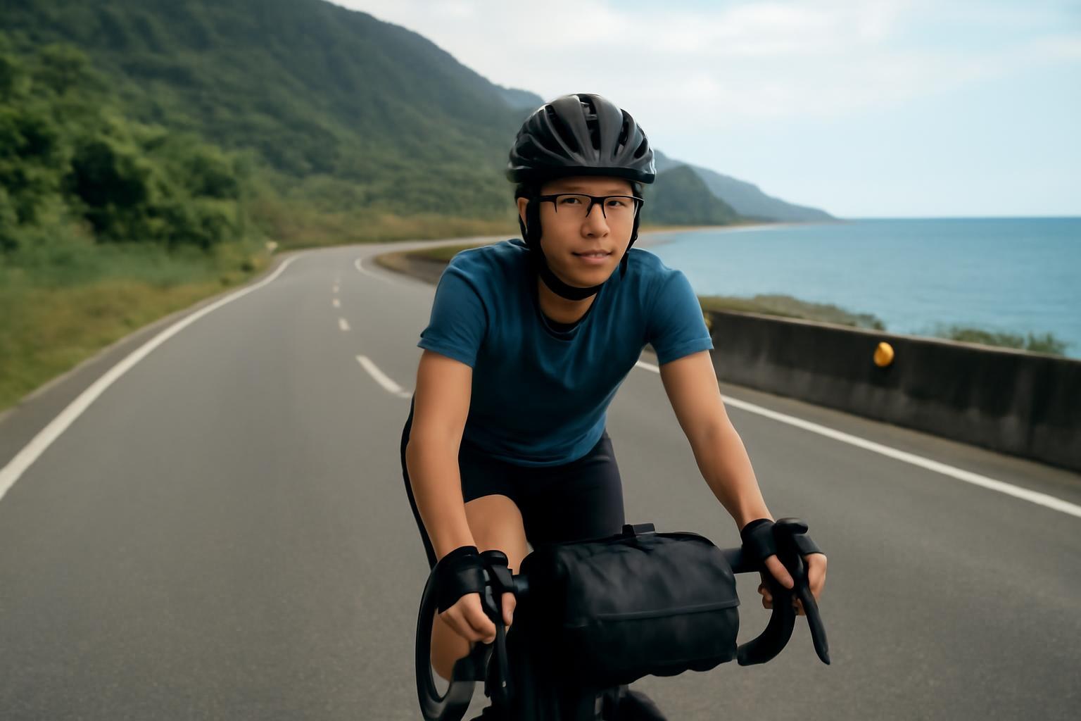 Cycling Taiwan’s Huandao: A Journey Around the Island