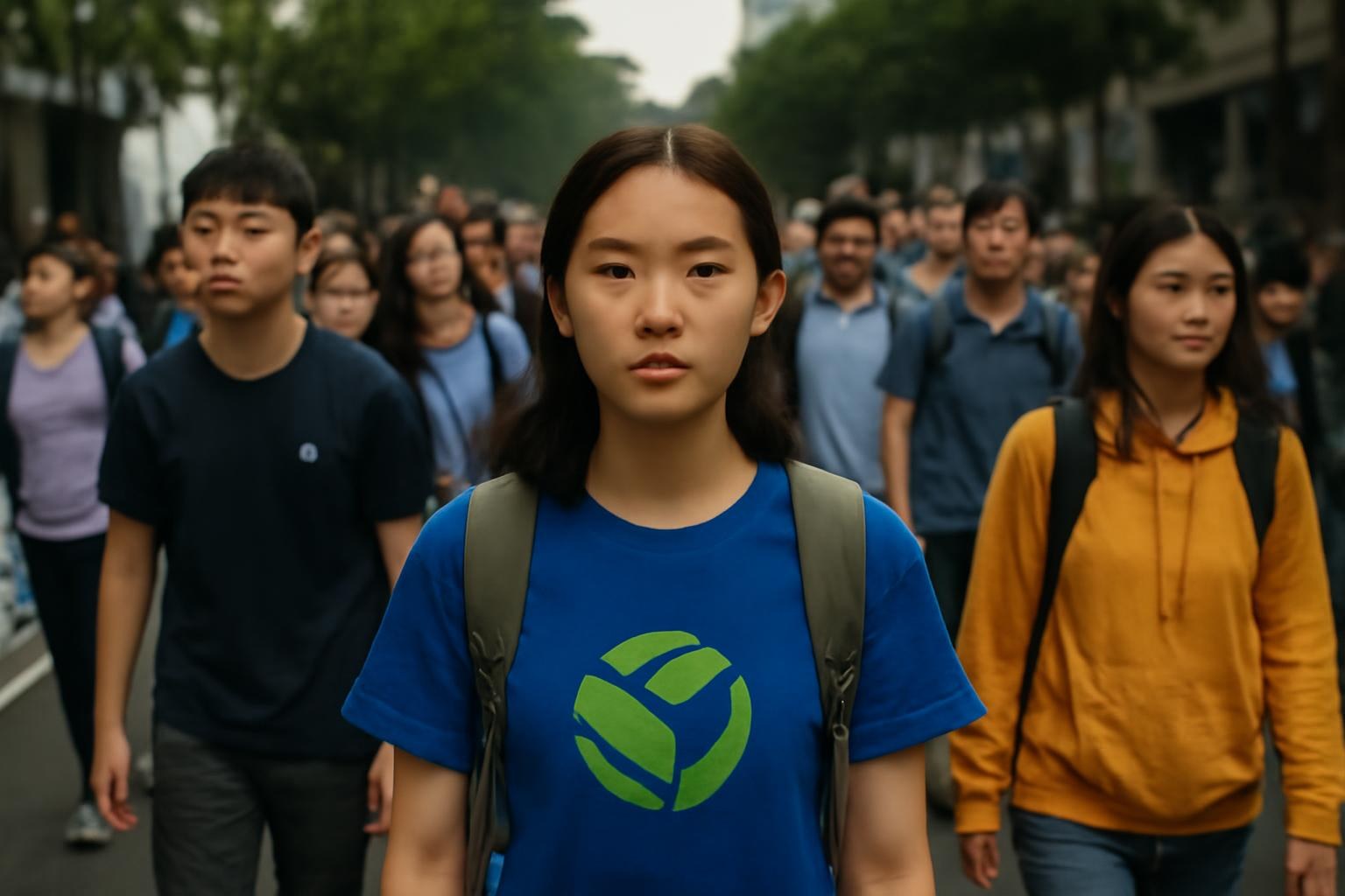 Sixteenth Youth Ecology Outing in Taipei Turns Climate Sorrow into Shared Action