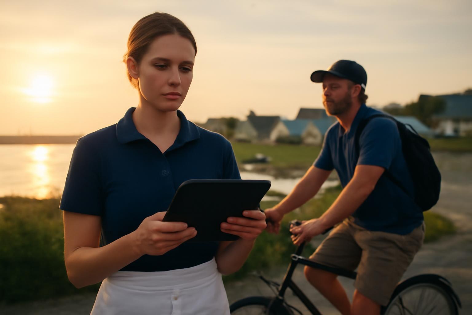 From Sunrise to Screen: How Technology Shapes Every Corner of Life