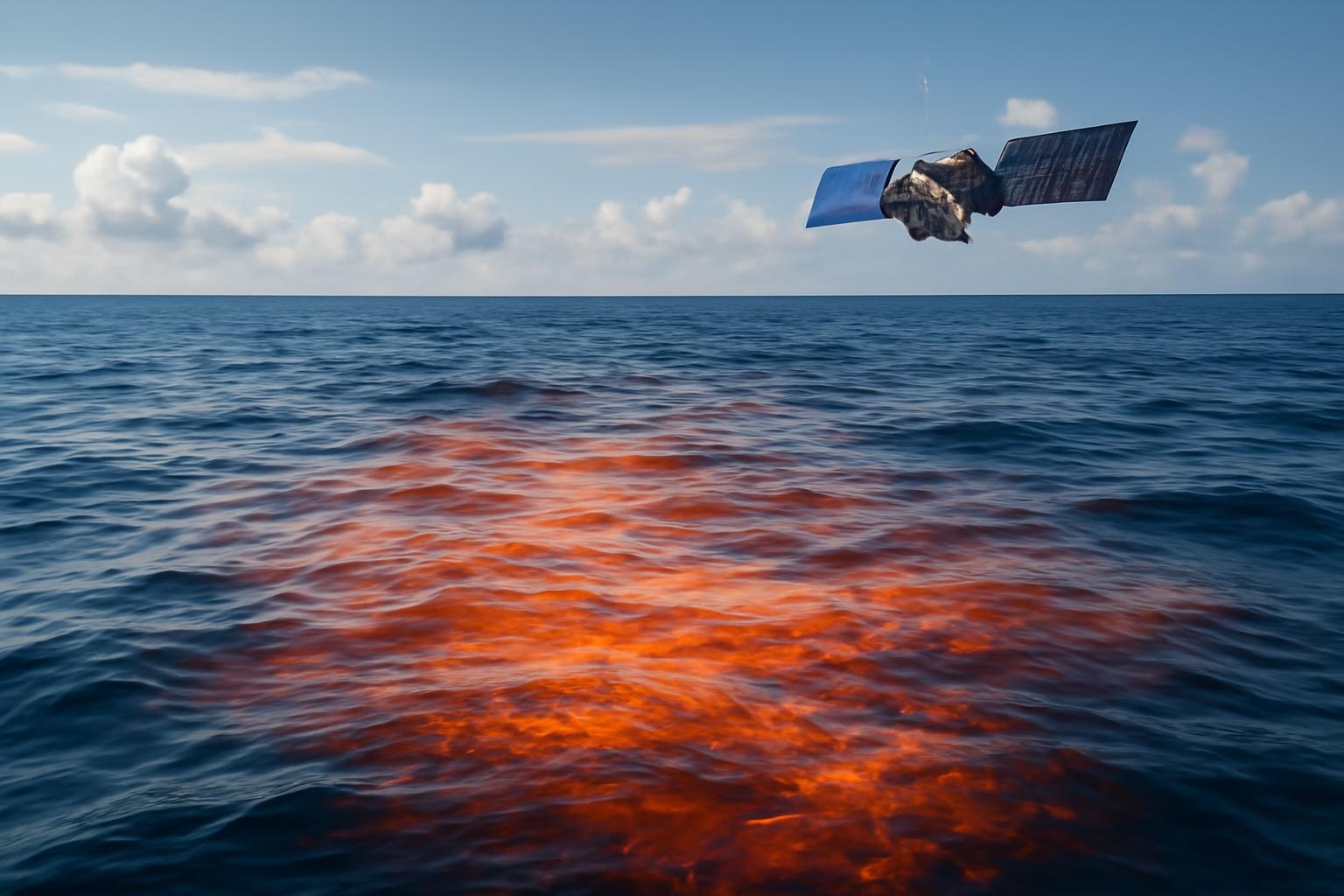 Oceans Reach a New Record as El Niño Grows