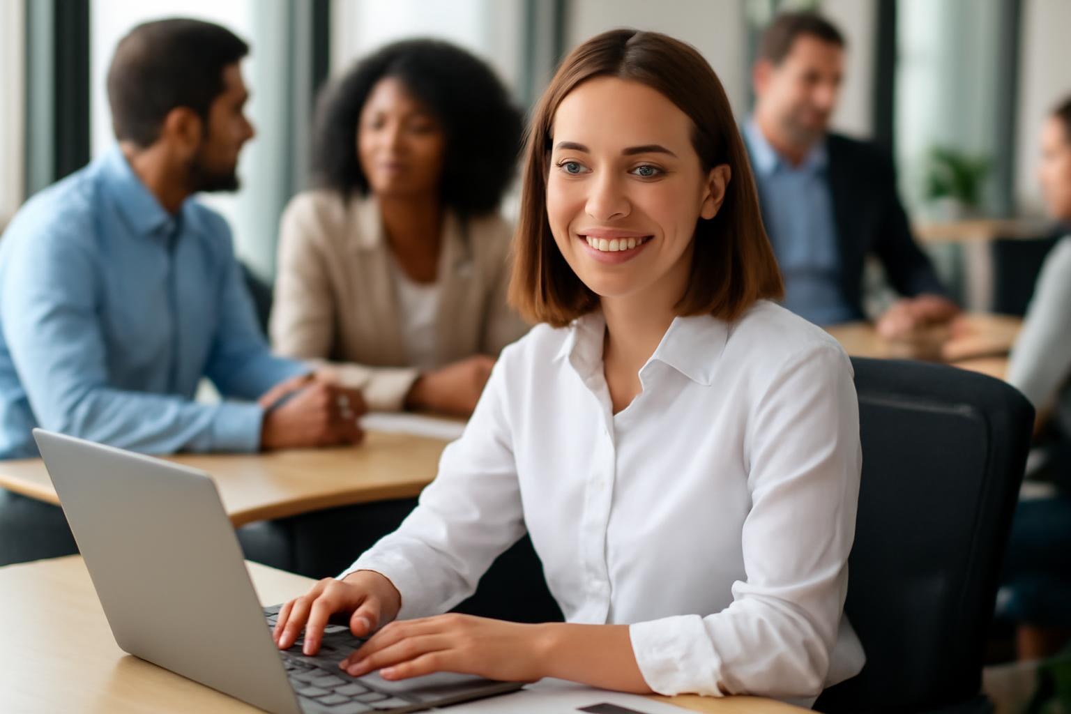 Making the Most of Your First Workday