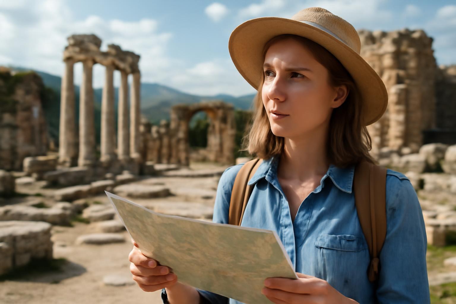 Exploring Heritage Sites and Natural Wonders: A Traveler's Guide