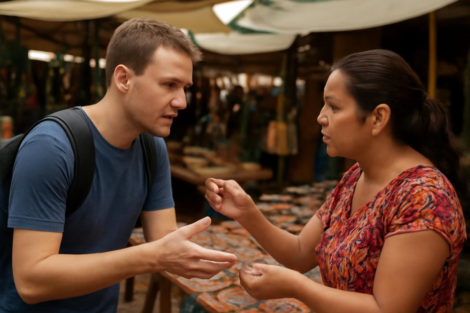 Getting a Deal at the Market
