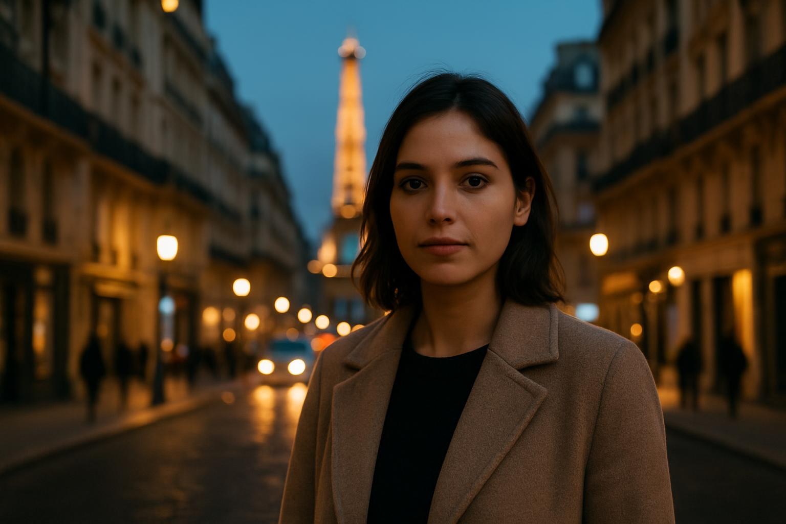 Paris: The City of Light