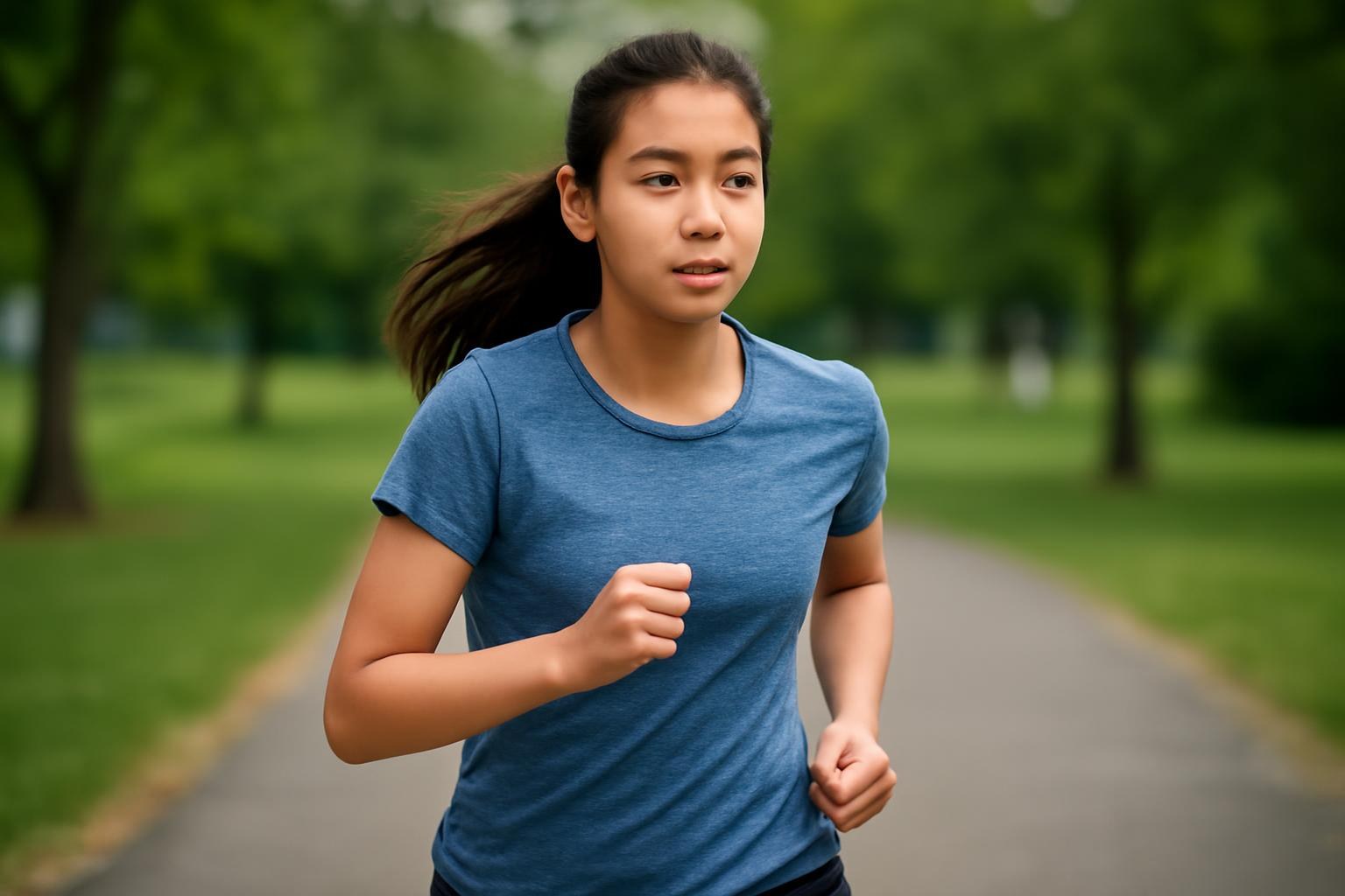 Exercise Every Day, Stay Healthy