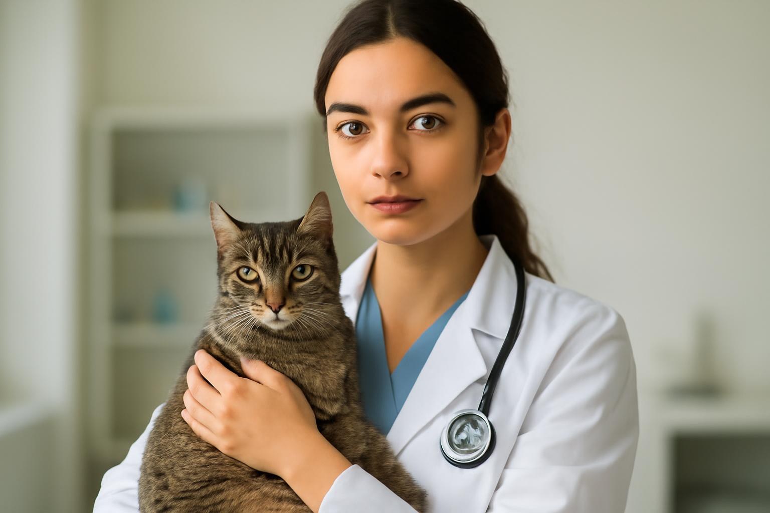 My Dream Career as a Vet