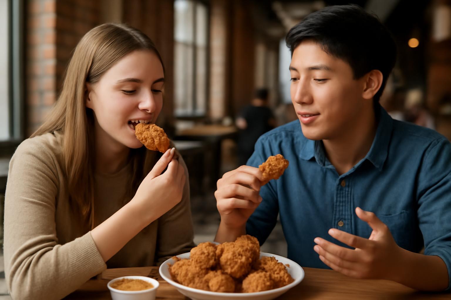 Crispy Outside, Tender Inside