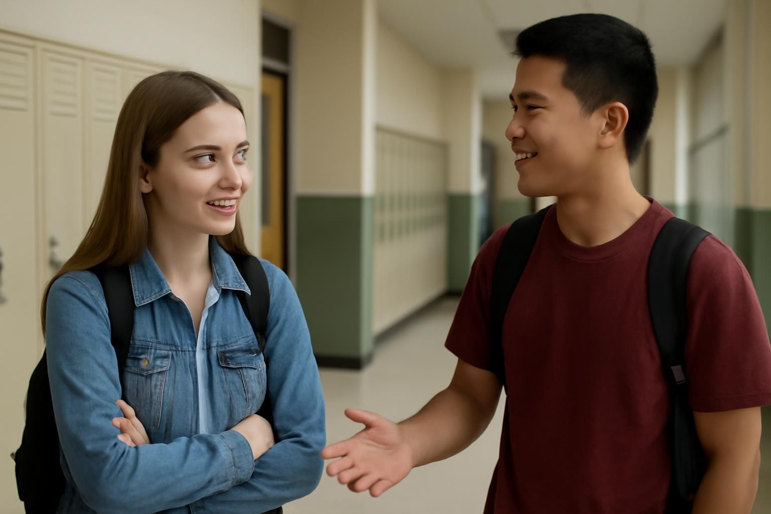 Are You a New Student?