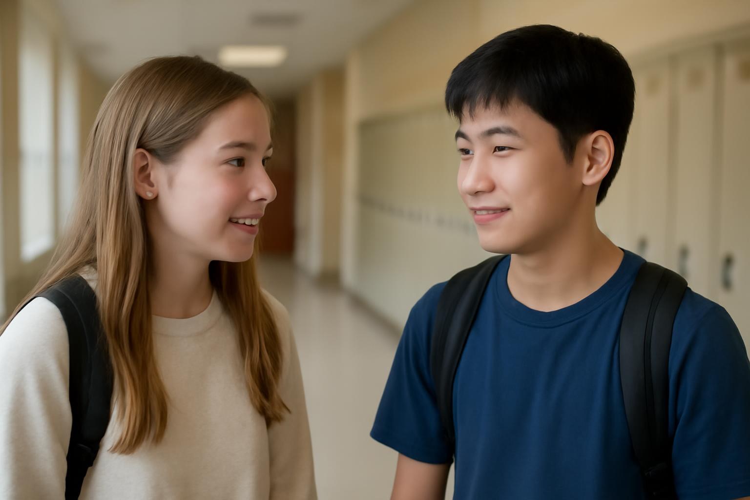 Five Questions for a New Friend
