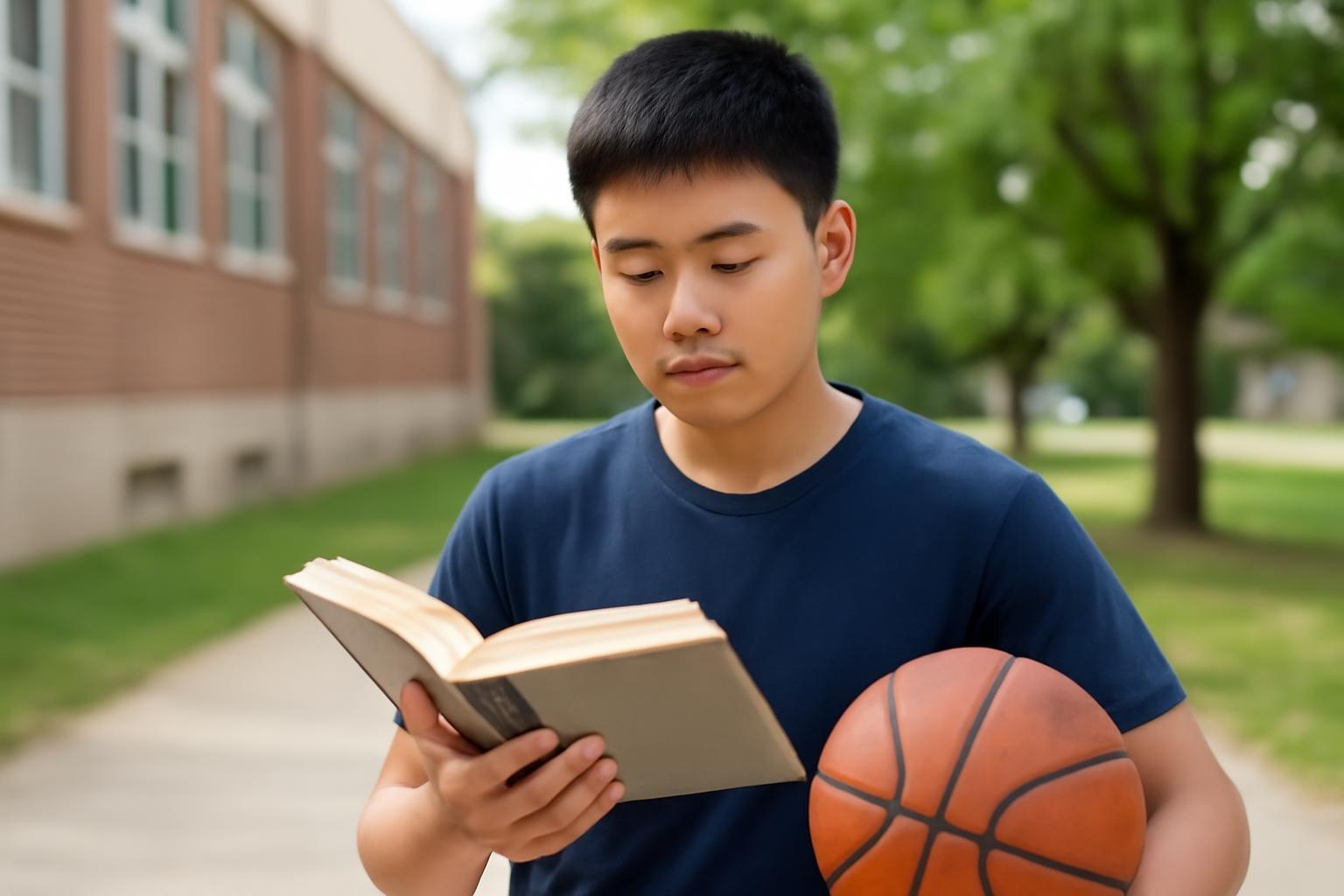I Like Reading, and I Like Sports, Too