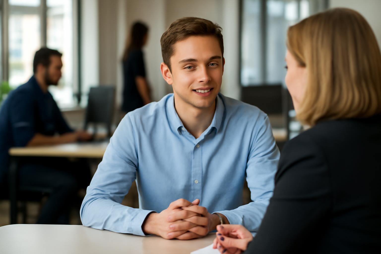 From Intern to Full-Time Employee