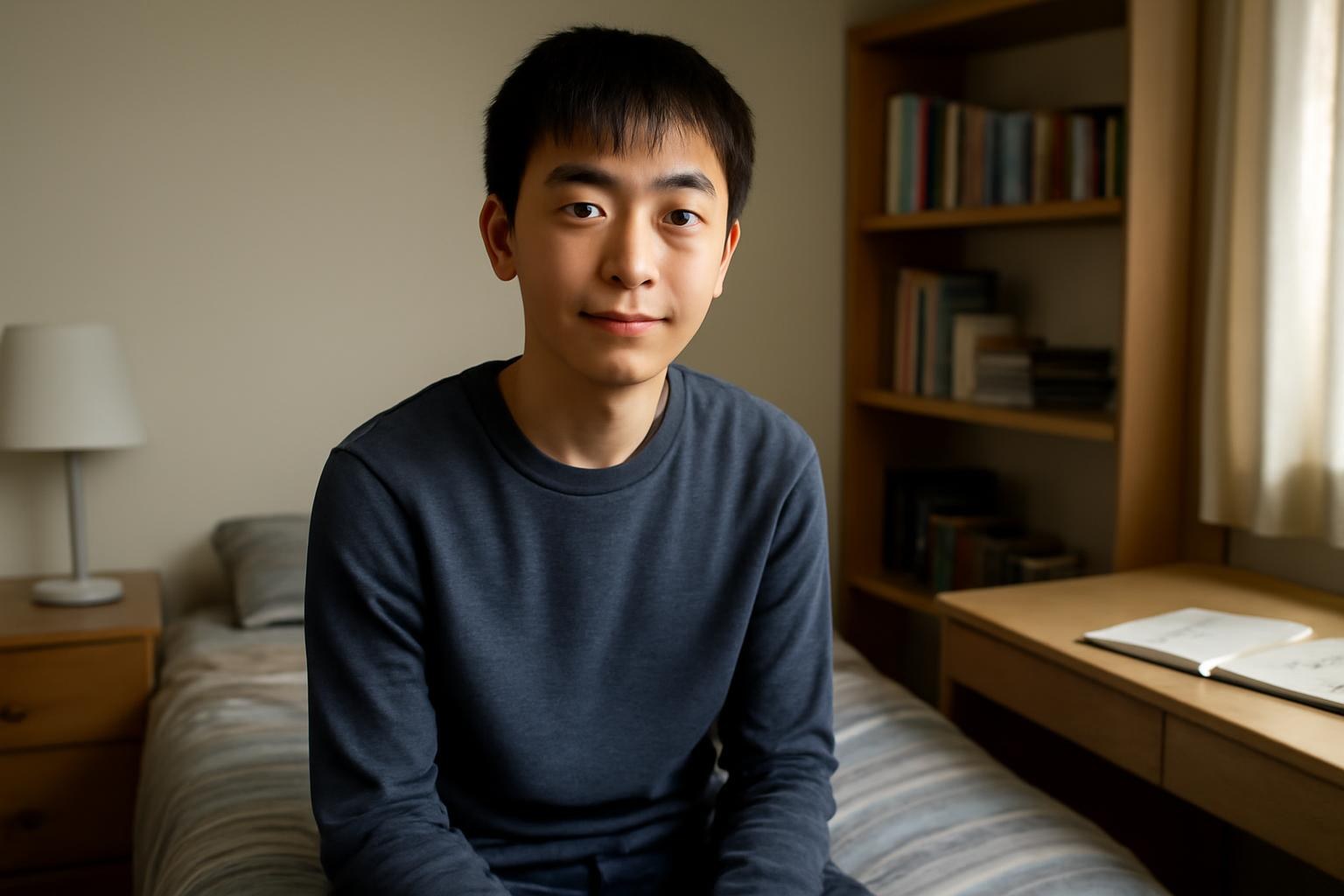 Yesterday and Today: Lin Wei's Story