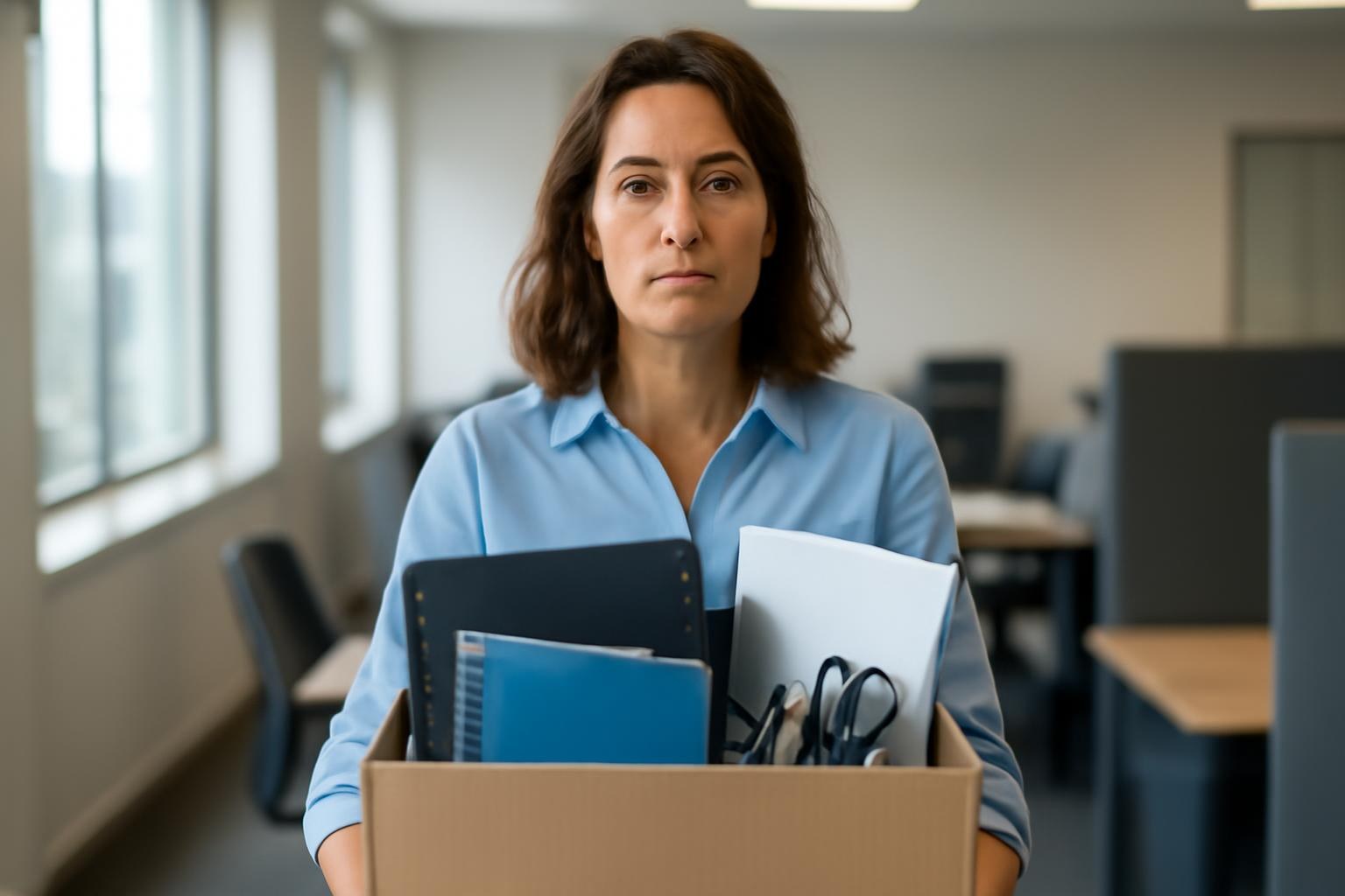 Office Relocation and Temporary Work Arrangements